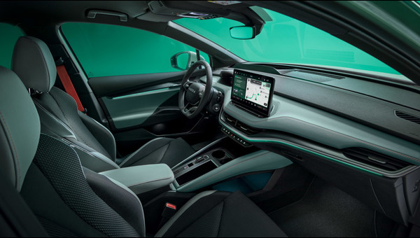 Skoda Elroq