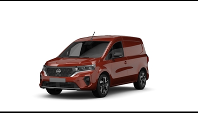 Nissan Townstar Van