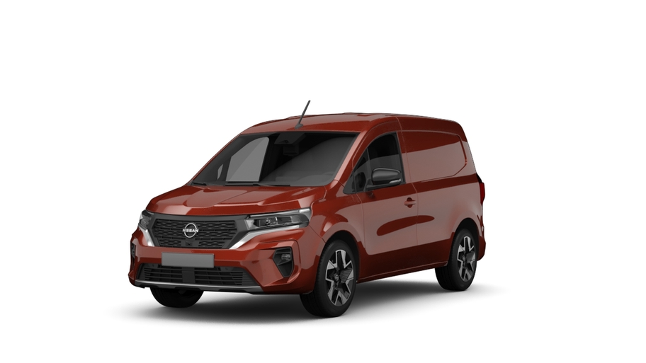 Nissan Townstar Van