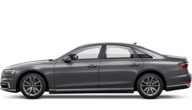 audi a8 terra grey