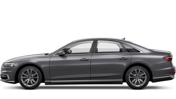 audi a8 terra grey