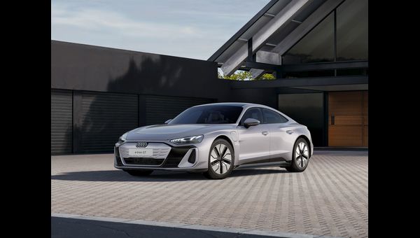 Audi E-Tron GT
