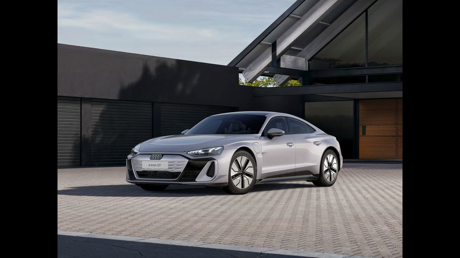 Audi E-Tron GT