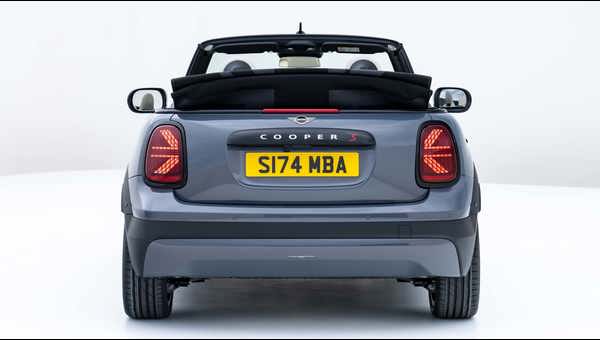 Yeni MINI Cooper Cabrio
