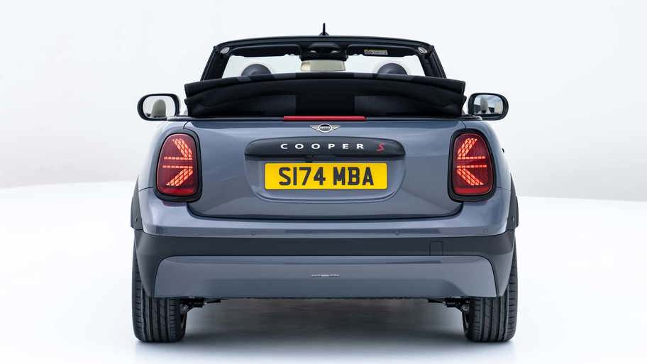 Yeni MINI Cooper Cabrio