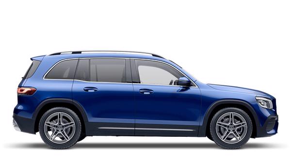 mercedes-benz glb serisi galaxy blue