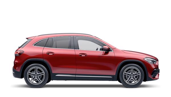 mercedes-benz gla serisi patagonia red