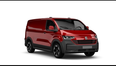 Volkswagen Transporter Van