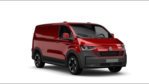 Volkswagen Transporter Van