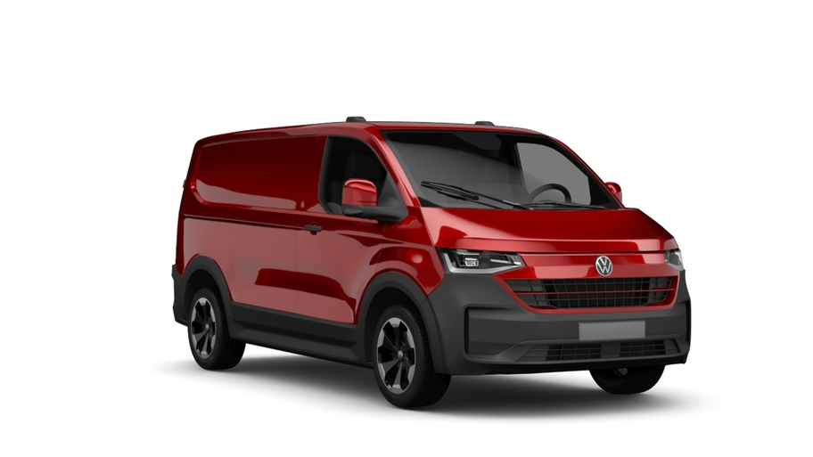 Volkswagen Transporter Van