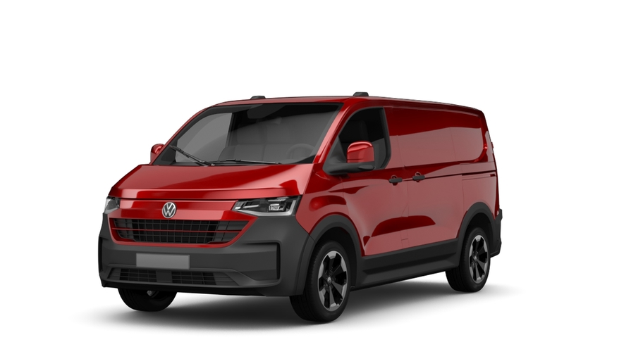 Volkswagen Transporter Van