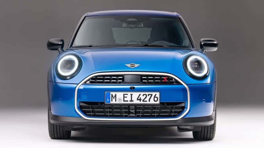 Yeni MINI Cooper 5 Kapı