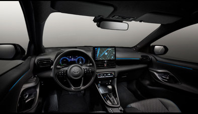 Toyota Yaris Hatchback
