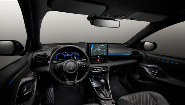 Toyota Yaris Hatchback