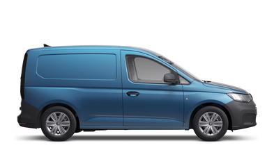 Volkswagen Caddy Van Metalik Mavi