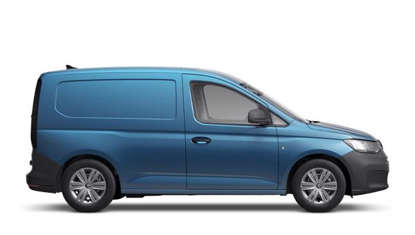 Volkswagen Caddy Van Metalik Mavi