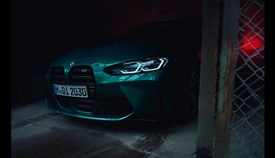 BMW M Serisi M3 xDrive