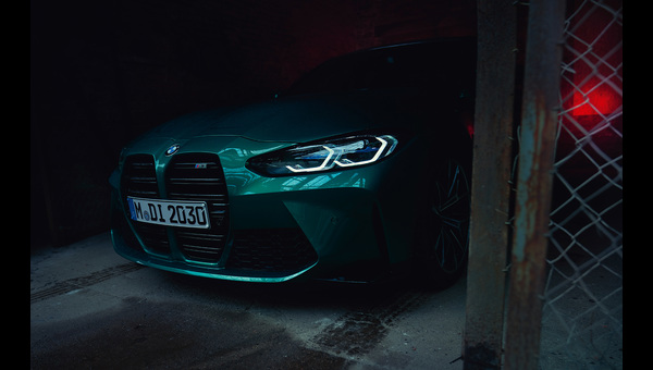 BMW M Serisi M3 xDrive