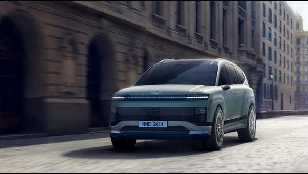 Hyundai Ioniq 9