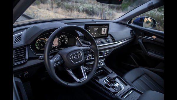 Audi Q5 Sportback