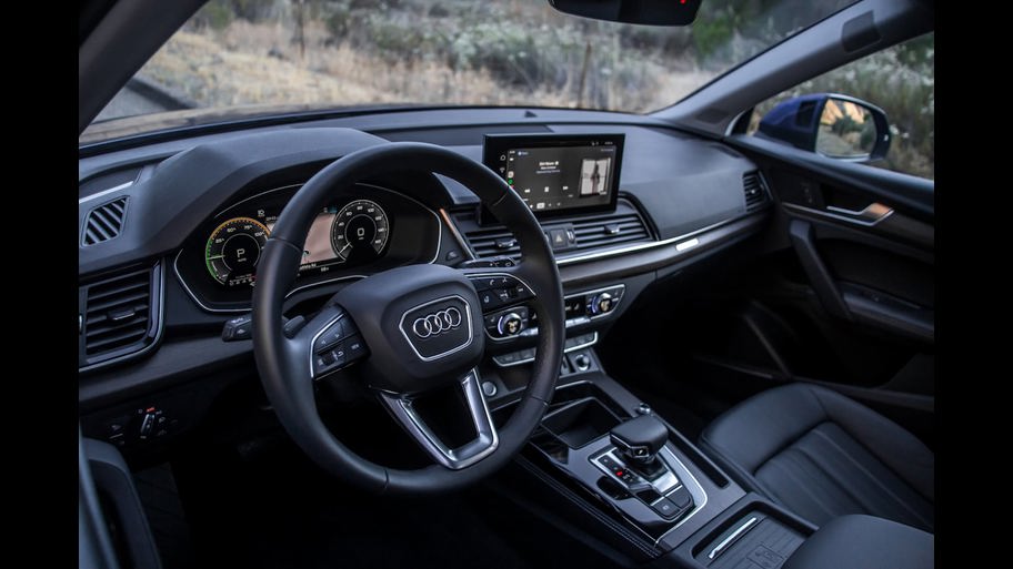 Audi Q5 Sportback