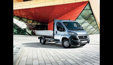 Fiat Ducato Kamyonet