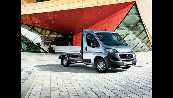 Fiat Ducato Kamyonet