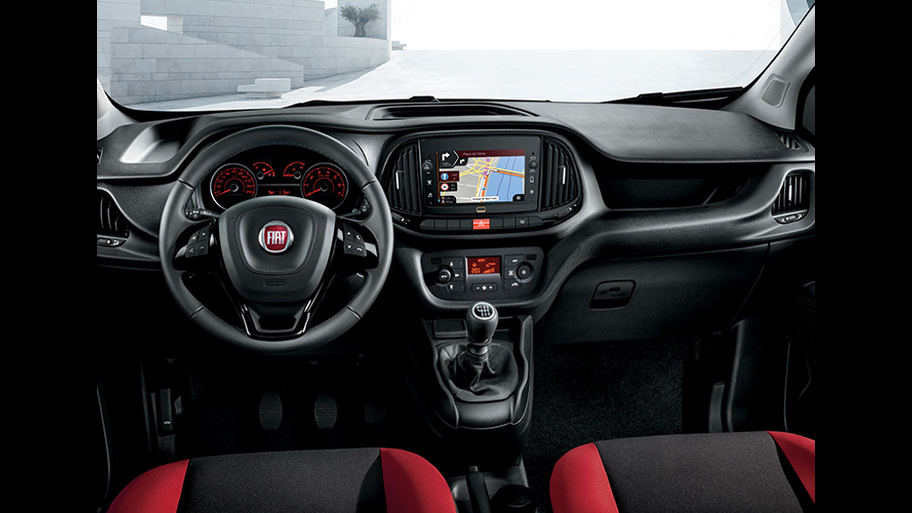 Fiat Doblo Cargo