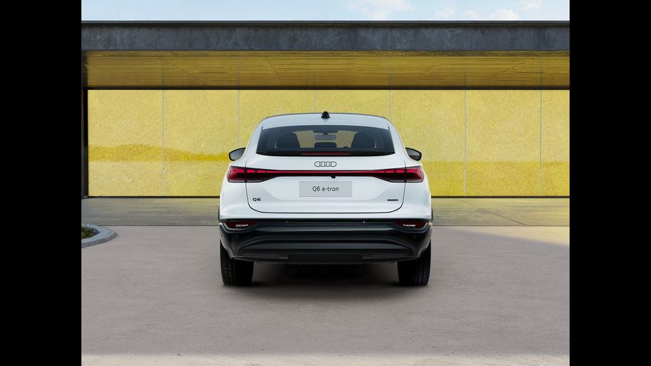 Audi Q6 E-Tron Sportback