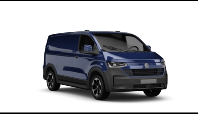 Volkswagen Transporter Camlıvan