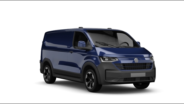Volkswagen Transporter Camlıvan