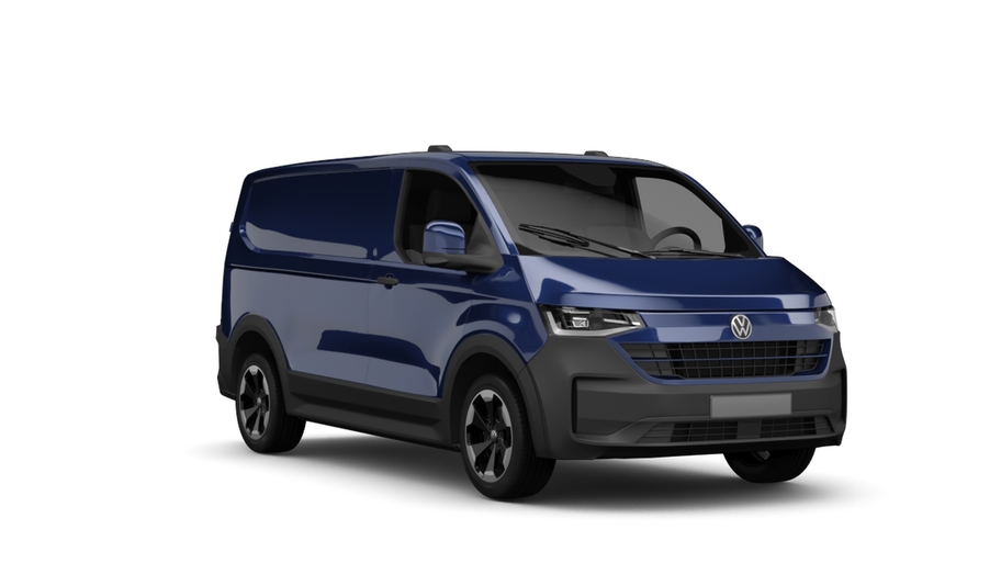 Volkswagen Transporter Camlıvan