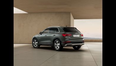 Audi Q3 Dış Tasarım Arka