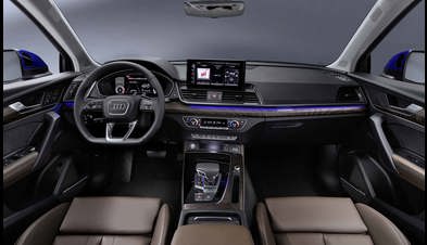 Audi Q5 SUV
