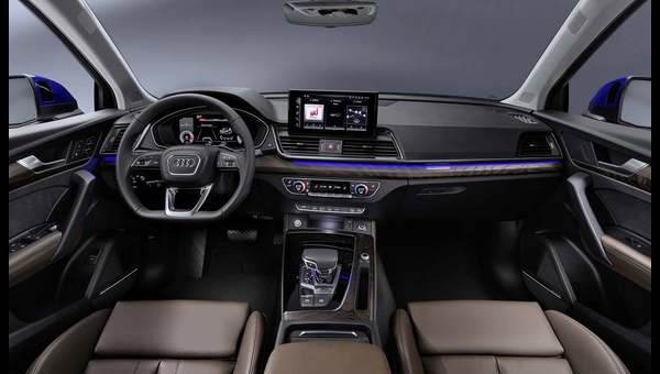 Audi Q5 SUV