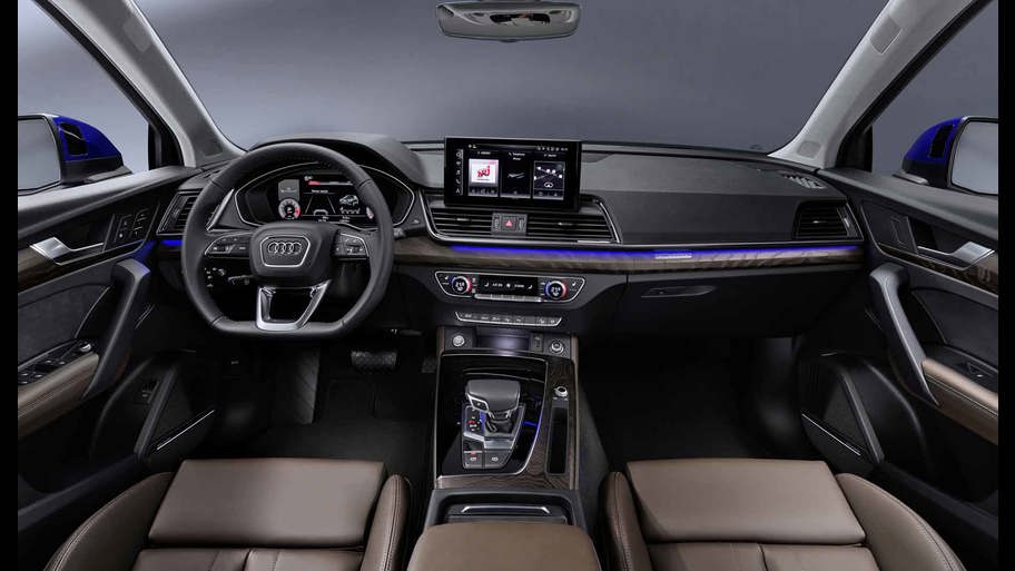 Audi Q5 SUV