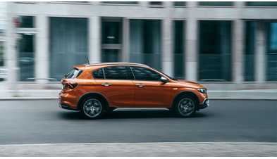 Fiat Egea Cross