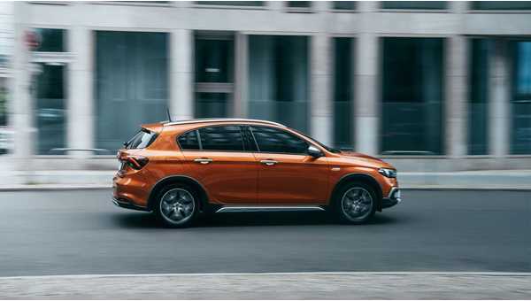 Fiat Egea Cross