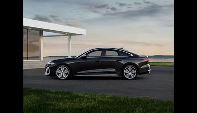 Audi S5 Sedan