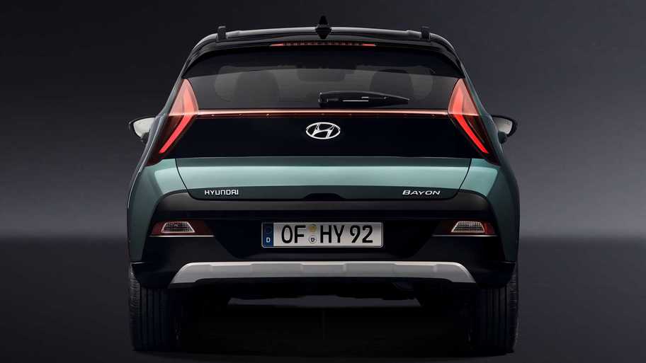Hyundai Bayon