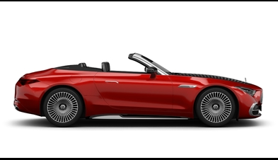 Mercedes-Benz Maybach Roadster