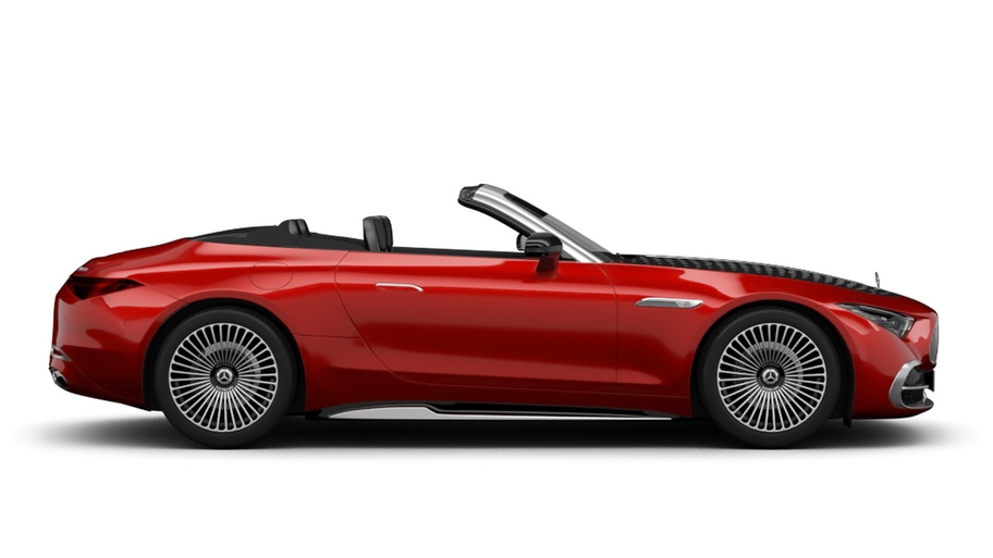 Mercedes-Benz Maybach Roadster
