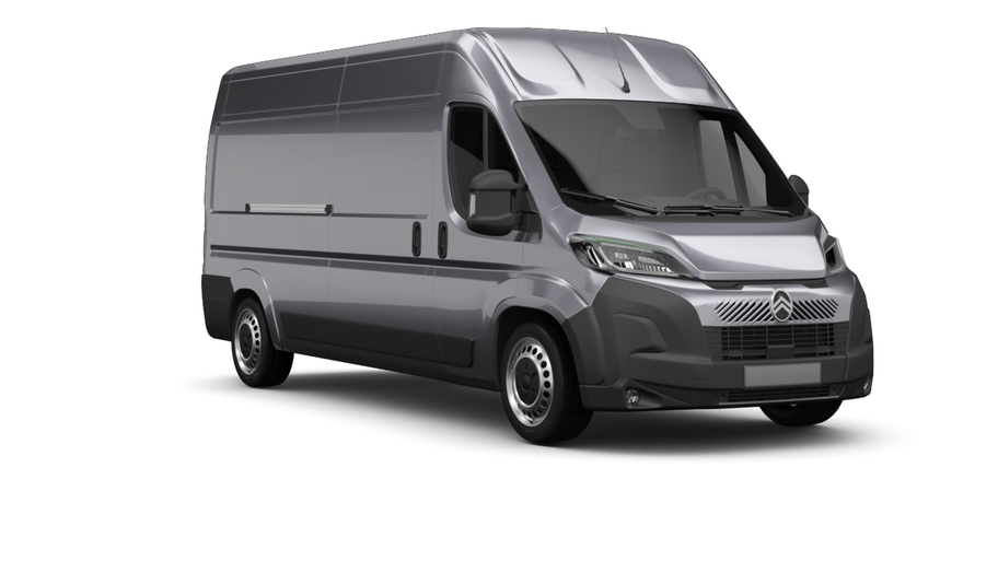 Citroen Jumper Panelvan