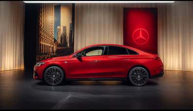 Mercedes-Benz CLA Serisi Sedan