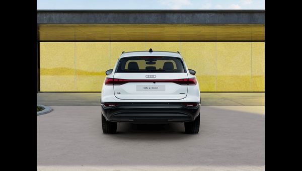 Audi Q6 E-Tron SUV