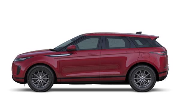 land rover range rover evoque firenze red