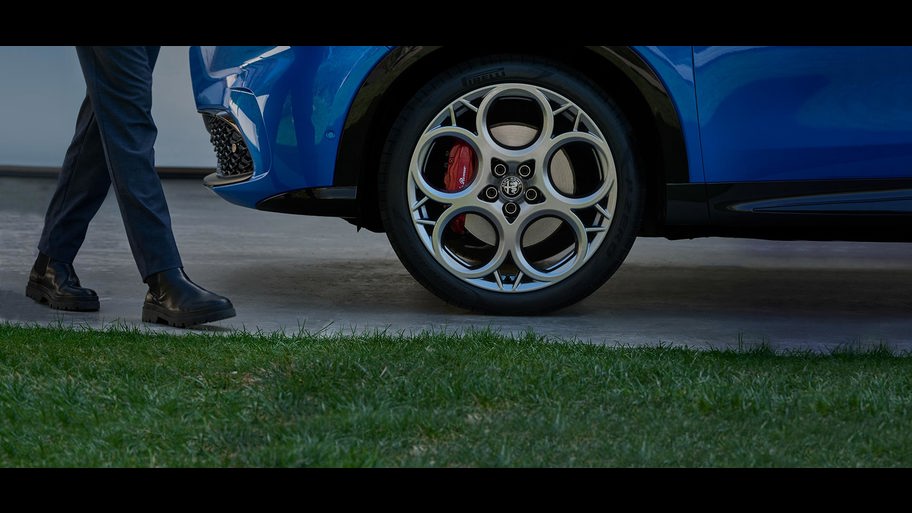 Alfa Romeo Tonale