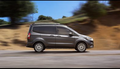 Ford Tourneo Courier Journey