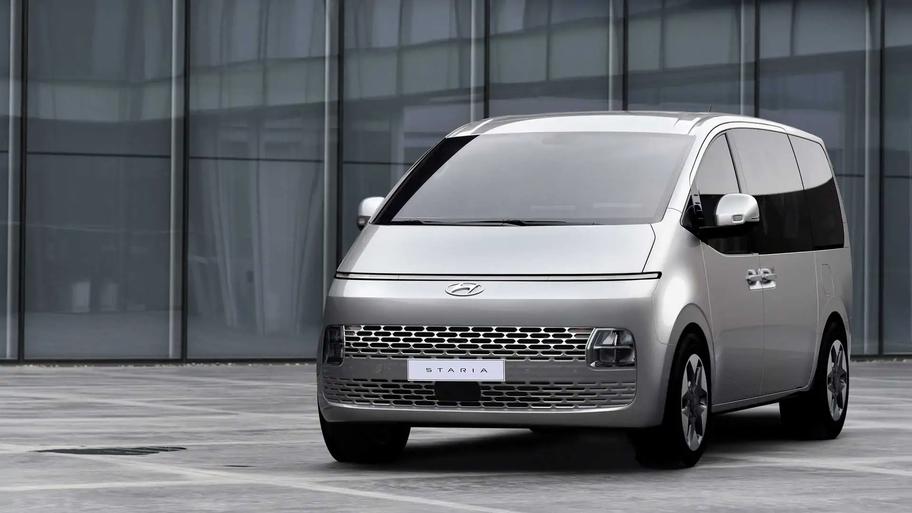 Hyundai Staria