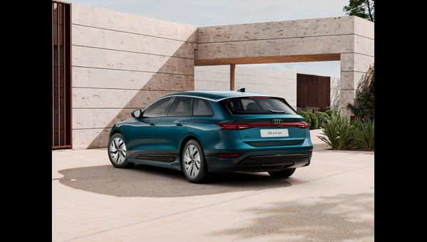 Audi A6 E-Tron Avant